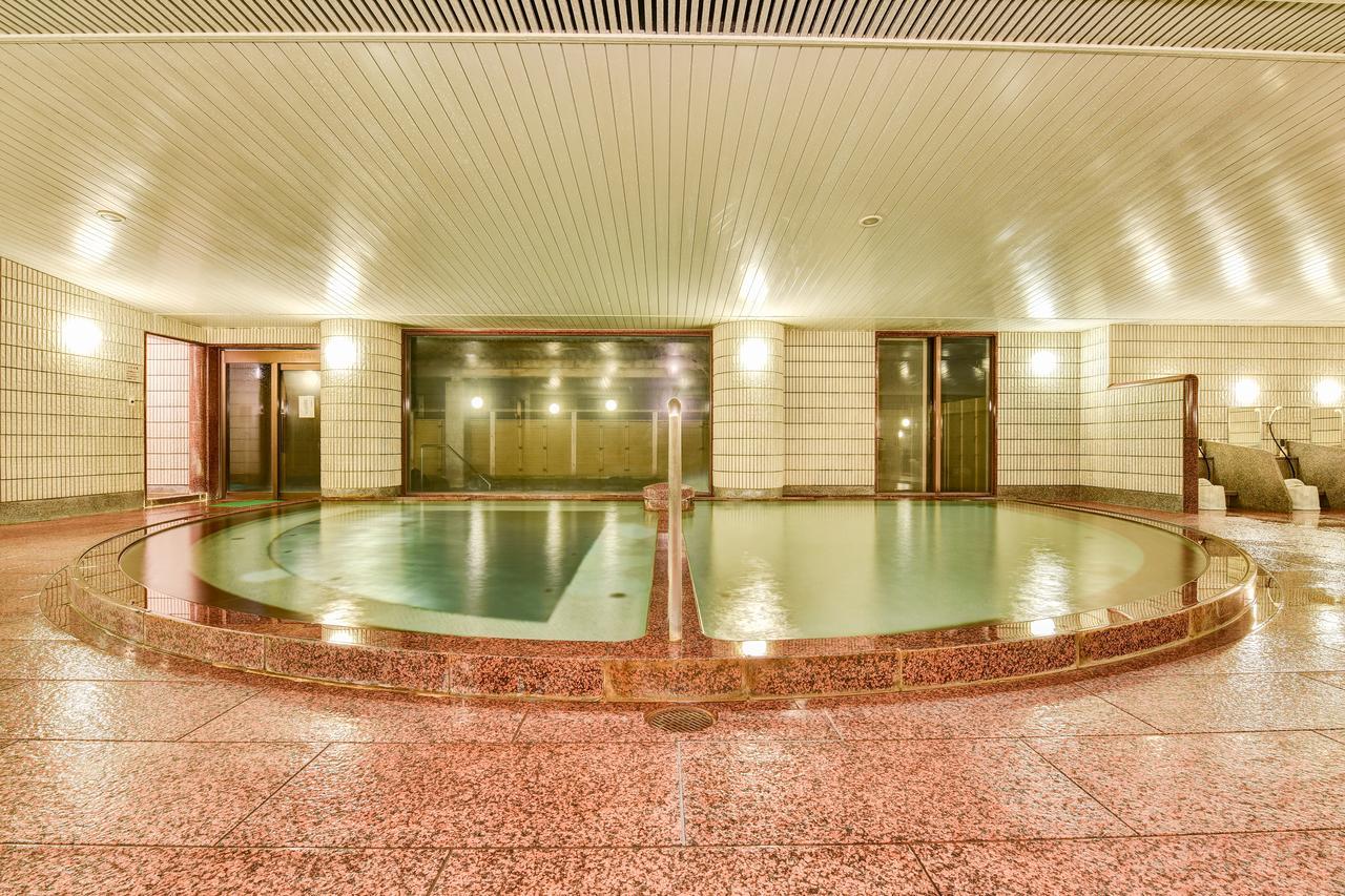 Отель Diamond Katayamazu Onsen Society Кага Экстерьер фото