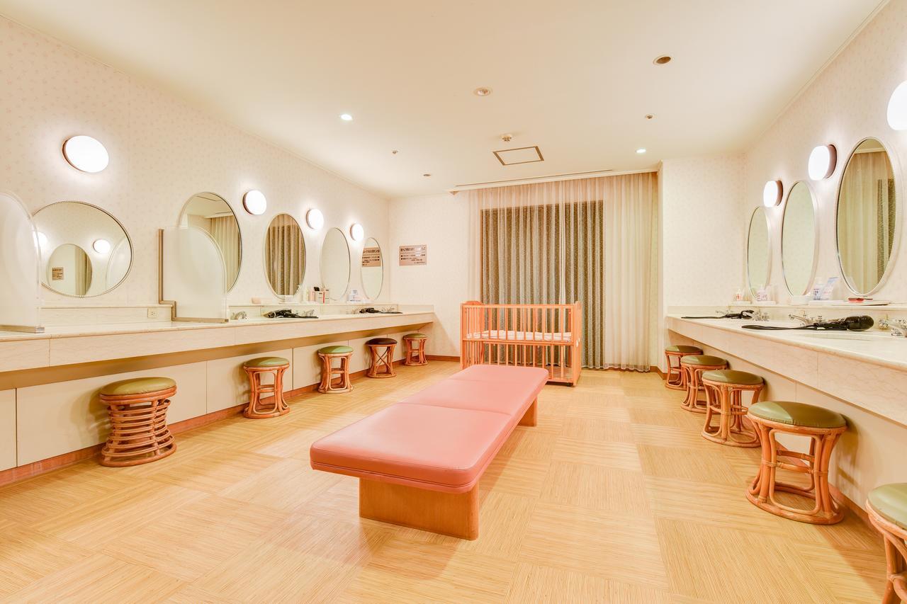 Отель Diamond Katayamazu Onsen Society Кага Экстерьер фото